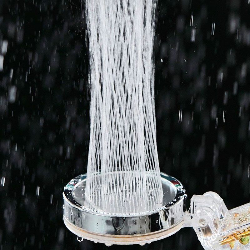 BowLift | Contemporary Round Handheld Shower Standard Spray Adjustable Showerhead