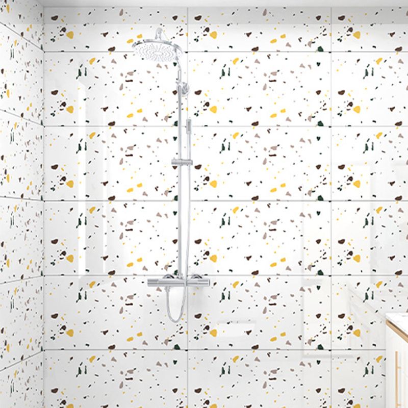 BowLift | Wall and floor imitation marble tiles Wall adhesive waterproof wall tile
