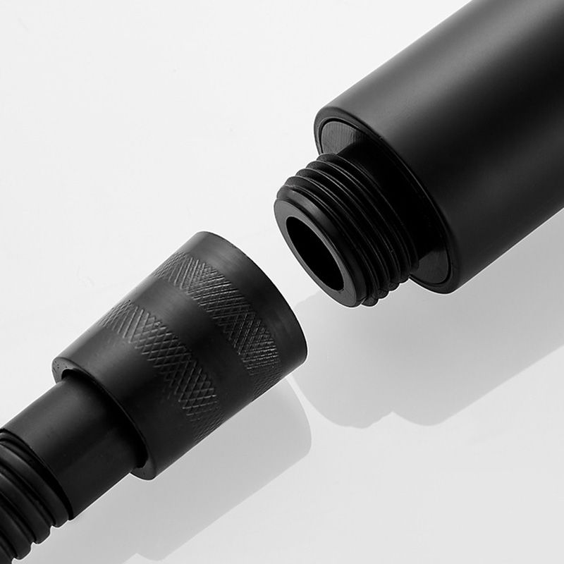 BowLift | Modern Shower Head Plastic Bathroom Shower Head with Adjustable Spray Pattern