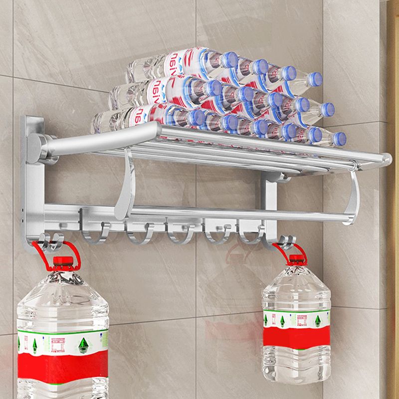 BowLift | Metal Bathroom Hardware Set Adhesive Installation Bathroom Accessory Kit