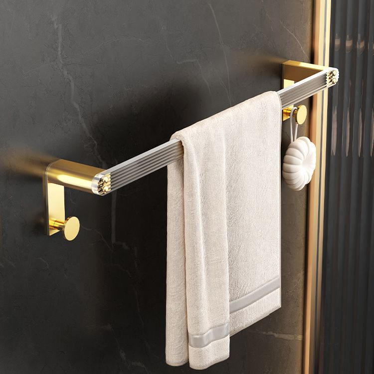 BowLift | Plastic Modern Bathroom Accessories Hardware Set with Shelf