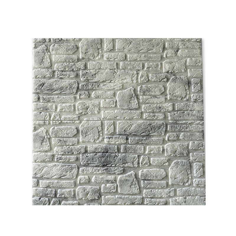 BowLift | 3D Artificial Stone Wall Panel Modern Style Living Room Wall Panel (10-Pack)