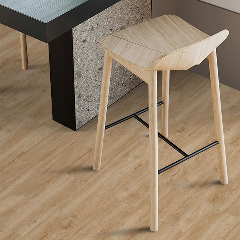 BowLift | Classic Style Vinyl Floor Self-Adhesive Vinyl Floor with Wood Look