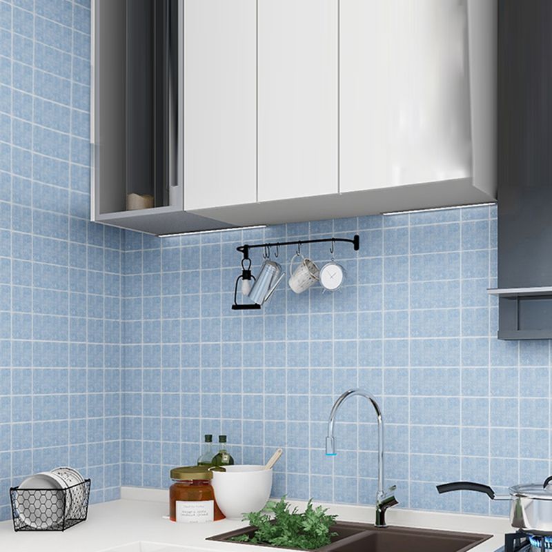 BowLift | Waterproof Mosaic Tile Smooth Peel and Stick Backsplash Tile for Kitchen Backsplash
