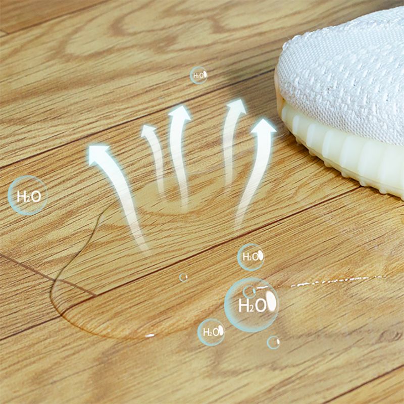 BowLift | Classic Style Square PVC Flooring Self-adhesive Stone Look PVC Flooring