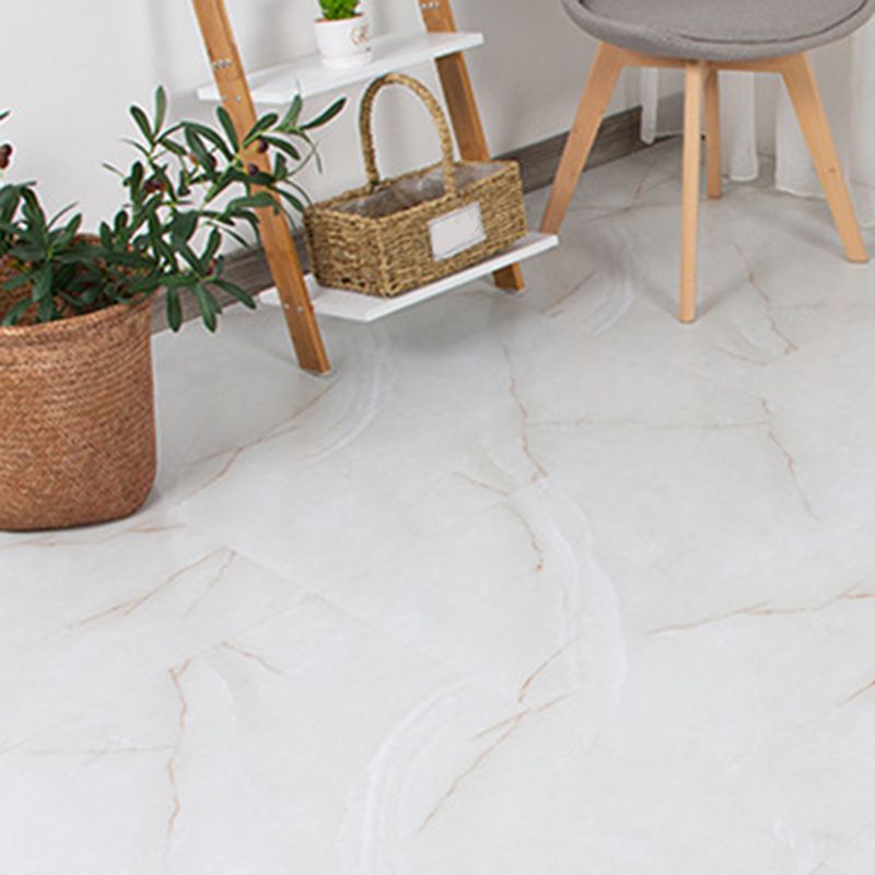 BowLift | Peel & Stick Vinyl Floor Lightweight Vinyl Floor with Marble Look