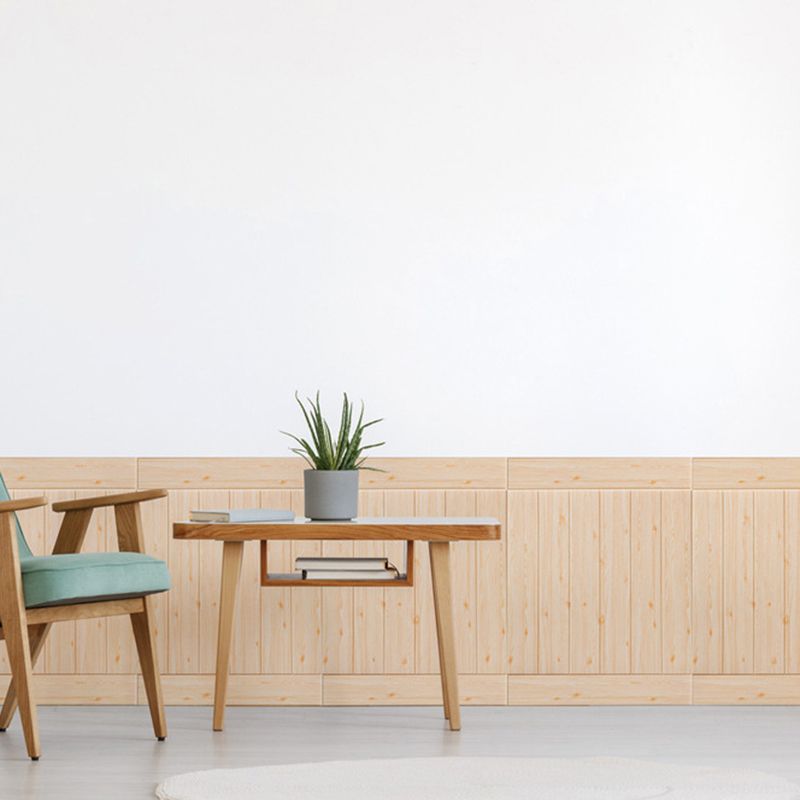 BowLift | Modern Wall Paneling Foam Self-Adhesive 3D Embossing Interior Wall Panel