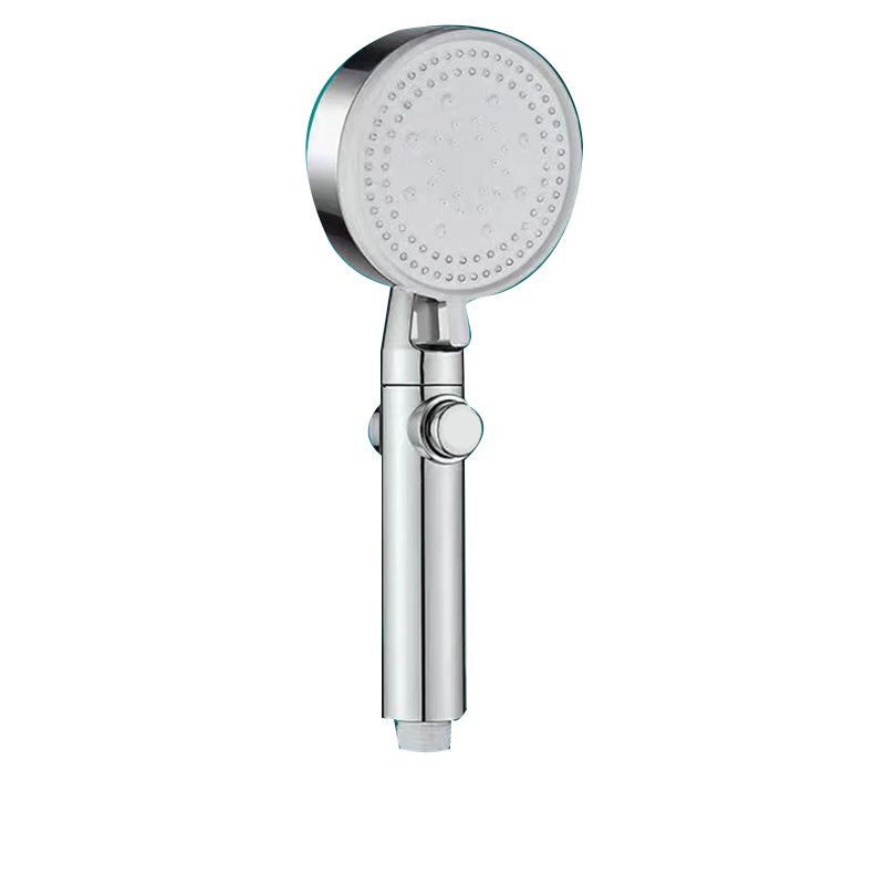 BowLift | Plastic head showerhead bathroom handheld showerhead with adjustable spray pattern