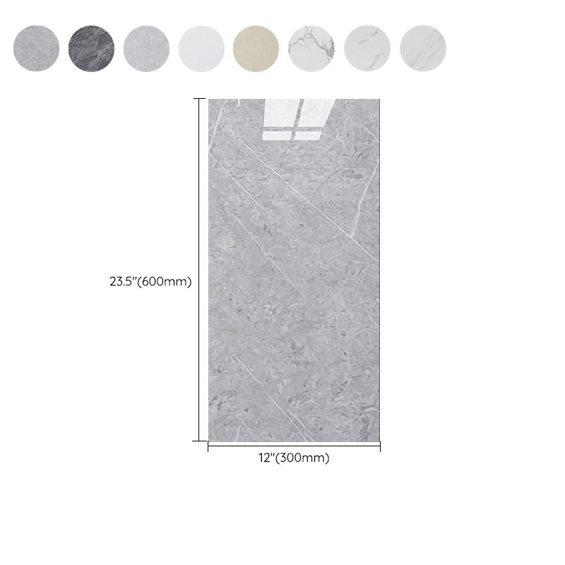 BowLift | Field tiles wallpaper Rectangular Stain-resistant Peel-and-stick wall tile