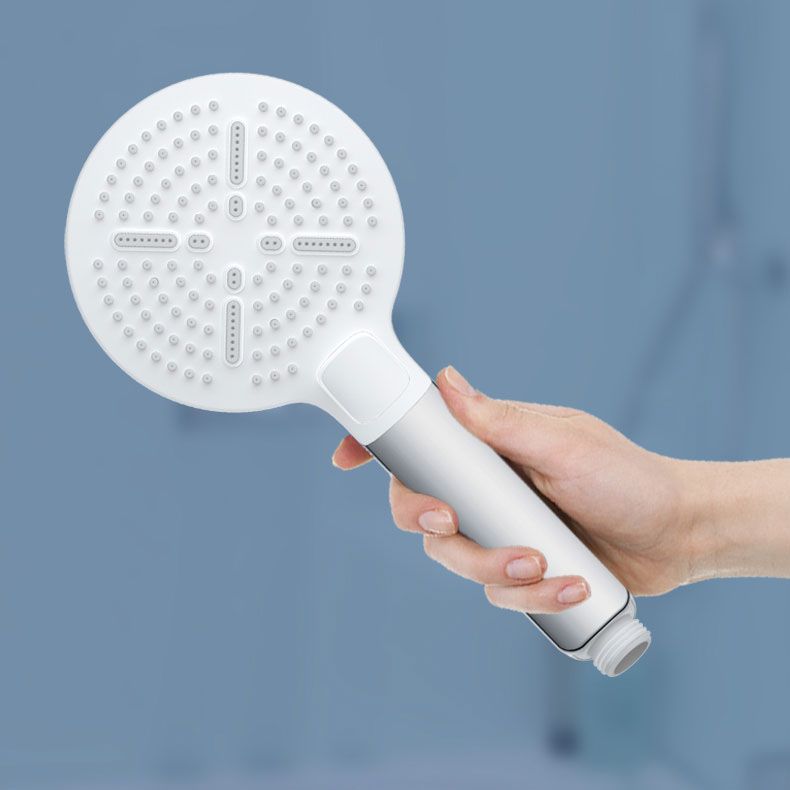 BowLift | Contemporary Handheld Shower Self-Cleaning Wall-Mounted Handheld Shower