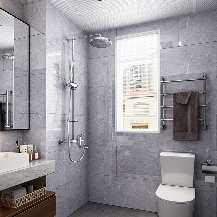 BowLift | 20 Pack PVC Rectangular Peel & Stick Subway Tiles Kitchen and Bathroom Splashback