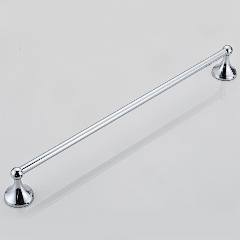 BowLift | Metal Bathroom Set Traditional Style Chrome Bathroom Accessories Set