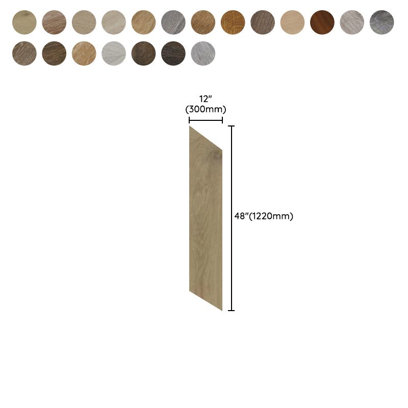 BowLift | Wood Modern Laminate Flooring Click Lock Stain Resistant Plank Floor