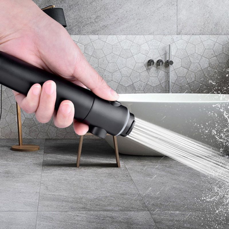 BowLift | Plastic Wall Mounted Shower Head Modern Handheld Shower Head