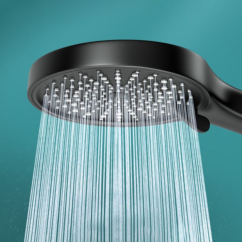BowLift | Contemporary Round Shower Head Pure Color Hand Shower