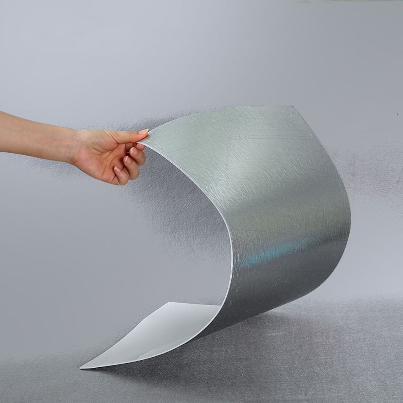 BowLift | PVC Peel/Stick Wall Tile Rectangular Peel and Stick Wall Tile