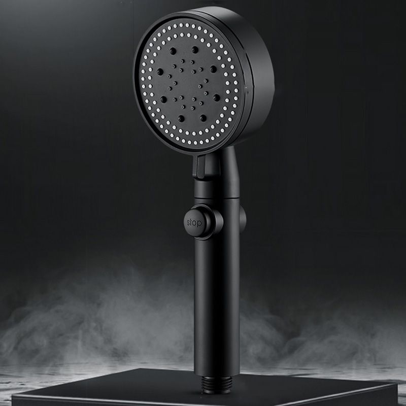 BowLift | Modern Shower Head Plastic Bathroom Shower Head with Adjustable Spray Pattern