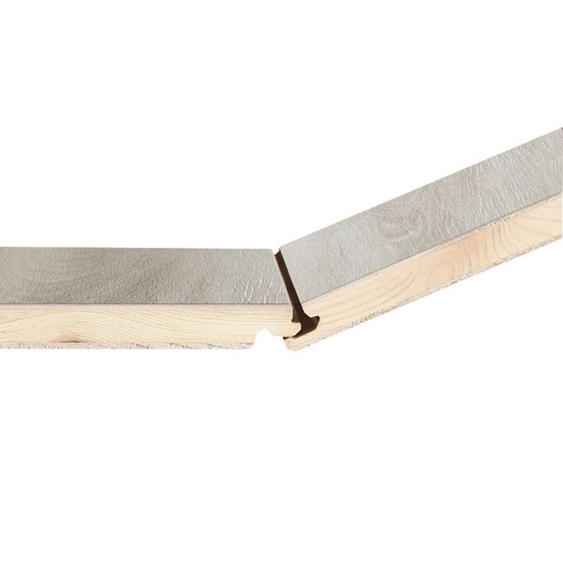 BowLift | Waterproof Laminate Flooring Solid Wood Laminate Planks with Click Lock