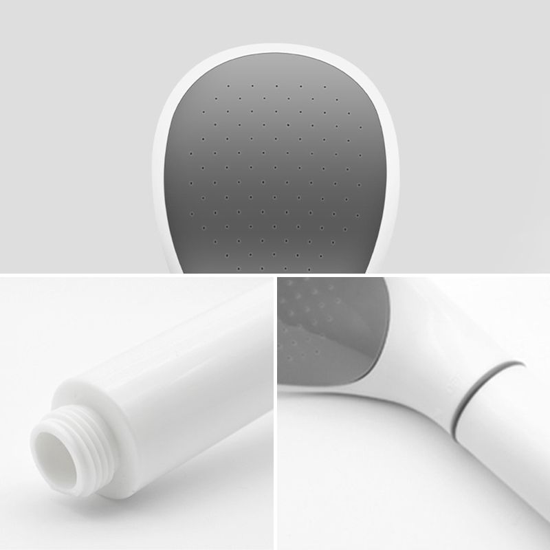 BowLift | Plastic Bathroom Shower Head Modern Style Handheld Shower Head