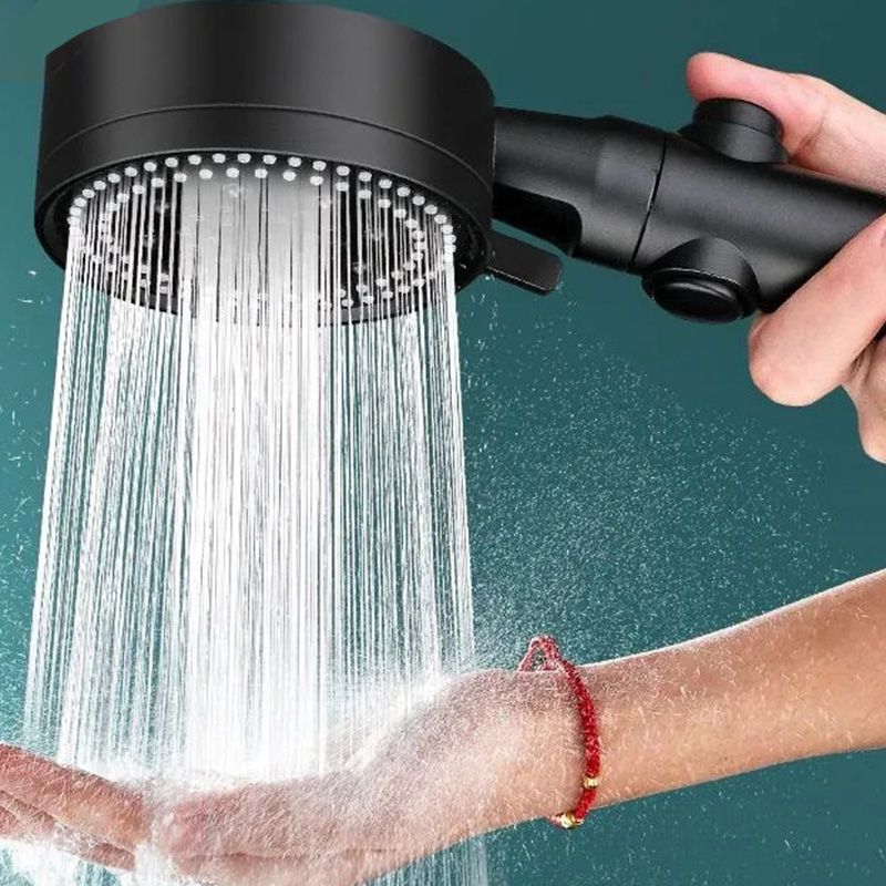BowLift | Plastic head showerhead bathroom handheld showerhead with adjustable spray pattern