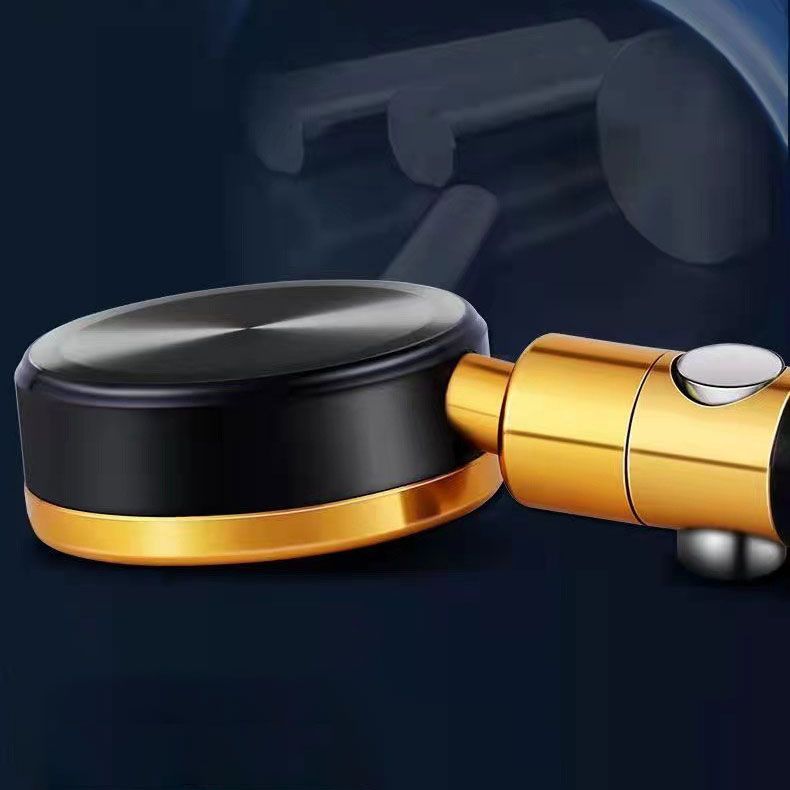 BowLift | Contemporary Shower Combo Handheld Shower Metal Wall Mount Shower Head Combo