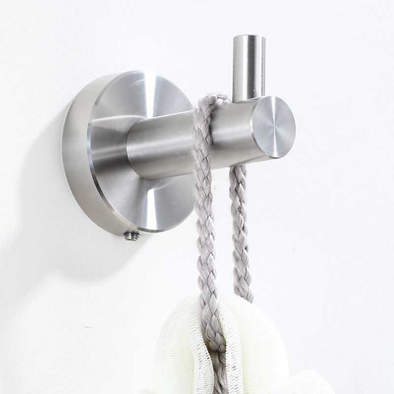 BowLift | Stainless Steel Bathroom Set 3-piece Modern Style Simple Bathroom Accessories Set