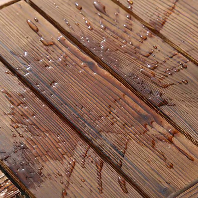 BowLift | Wood Terrace Tiles Plug-in System Installation Outdoor Terrace Tiles