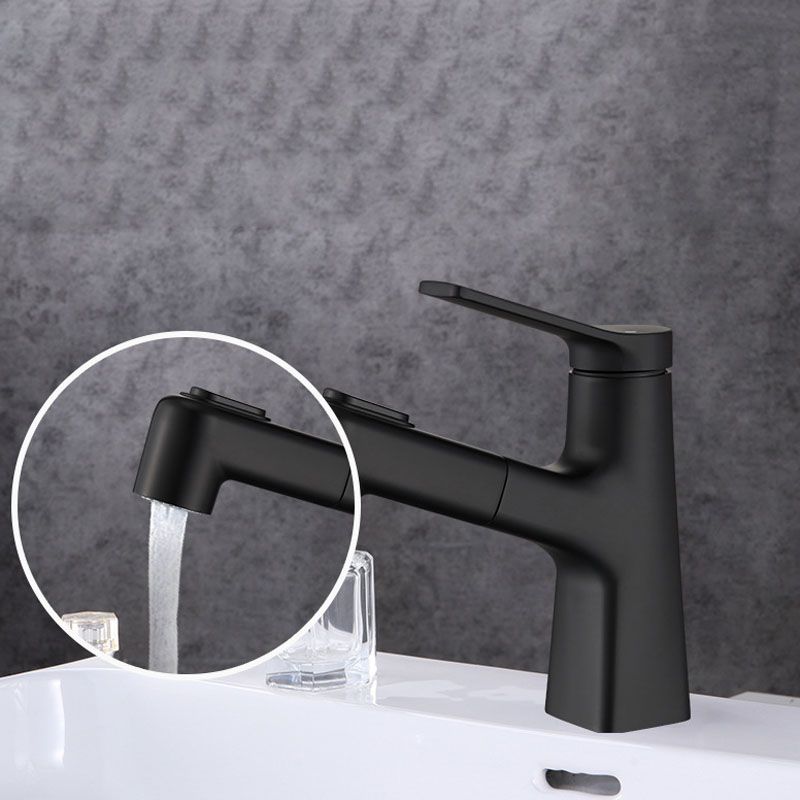 BowLift | Contemporary Vessel Faucet Metal Single Handle Low Arc Vessel Faucet for the Bathroom