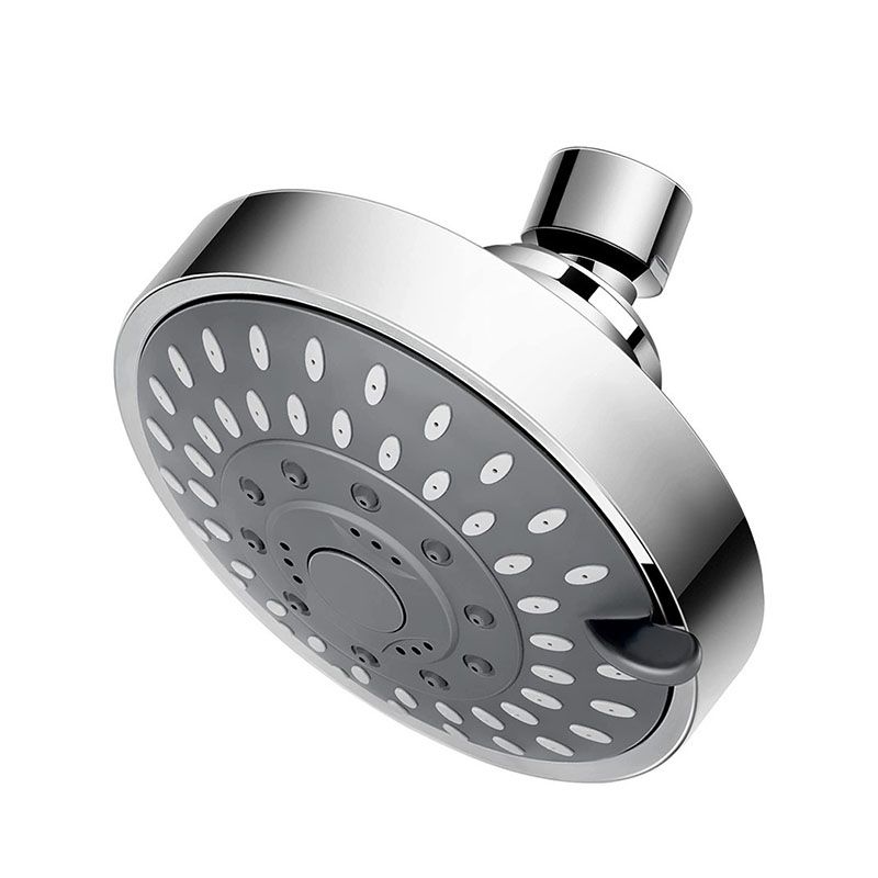 BowLift | Bathroom Showerhead Wall Mounted Rain Spray Stainless Steel Adjustable Model Showerhead