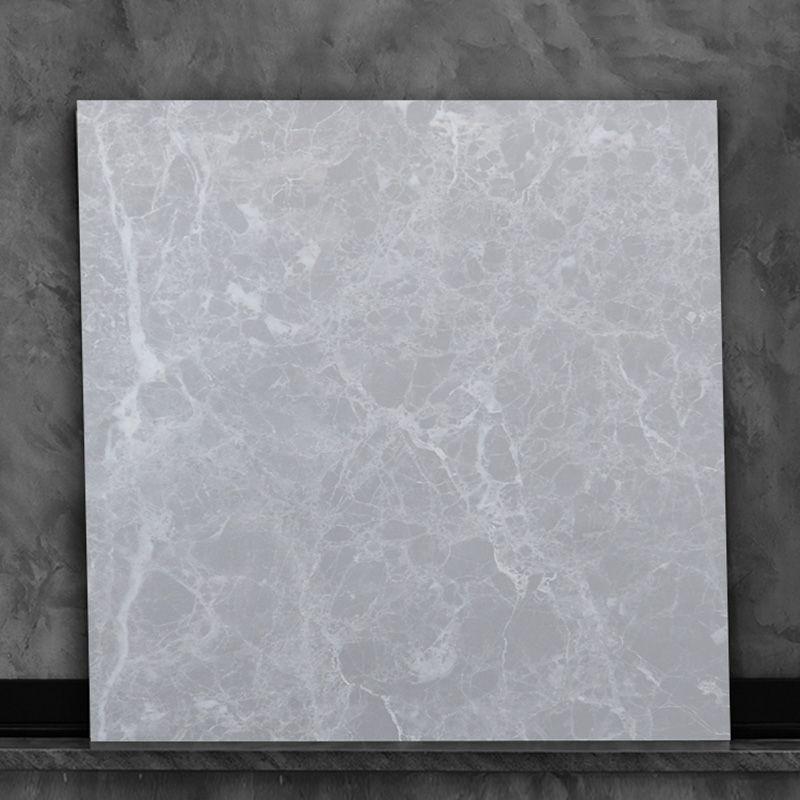 BowLift | Vinyl flooring marble print Peel and Stick square PVC vinyl flooring
