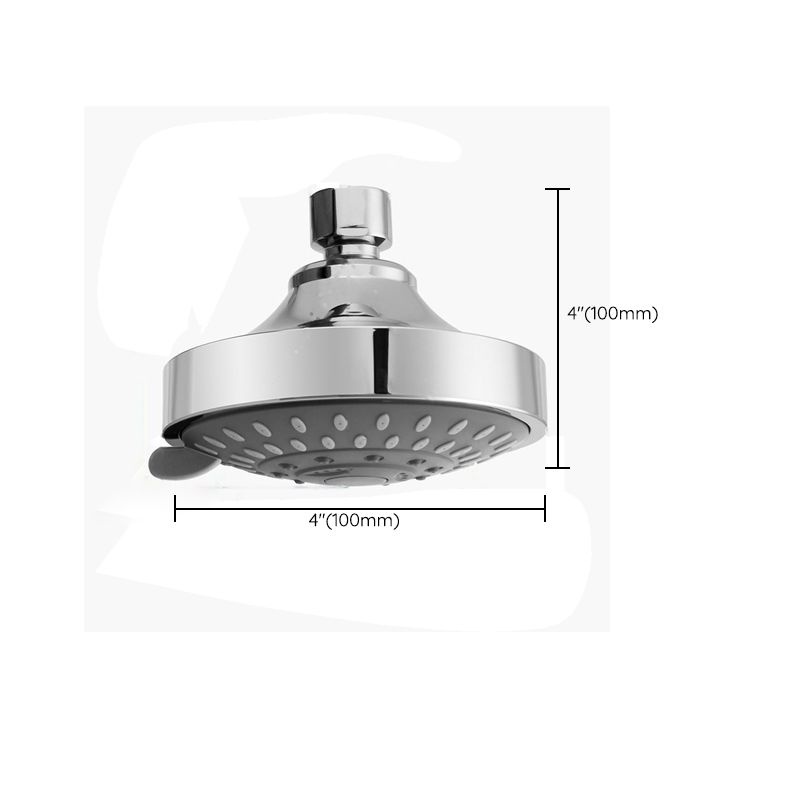 BowLift | Contemporary Style Hand Shower Wall Mounted Round Shower Head