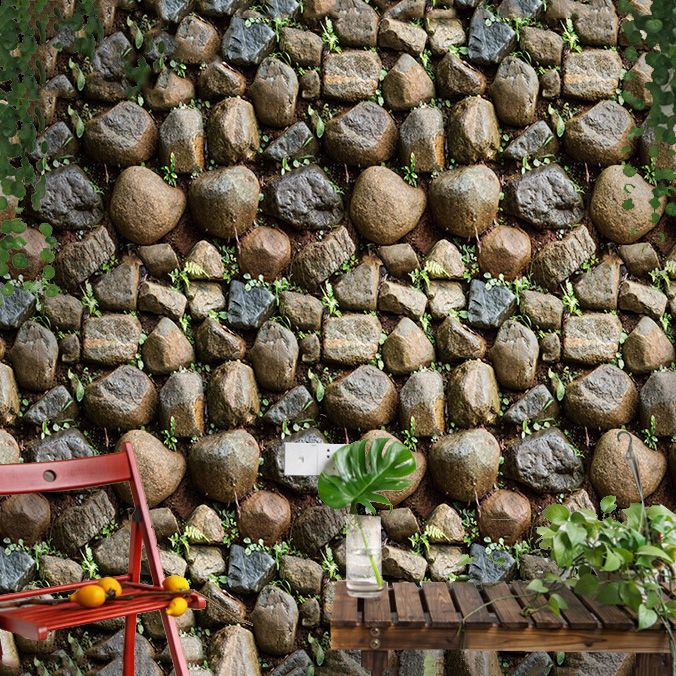 BowLift | Country House Waterproof Wall Panels Wood Grain Bedroom and Living Room Wall Panels