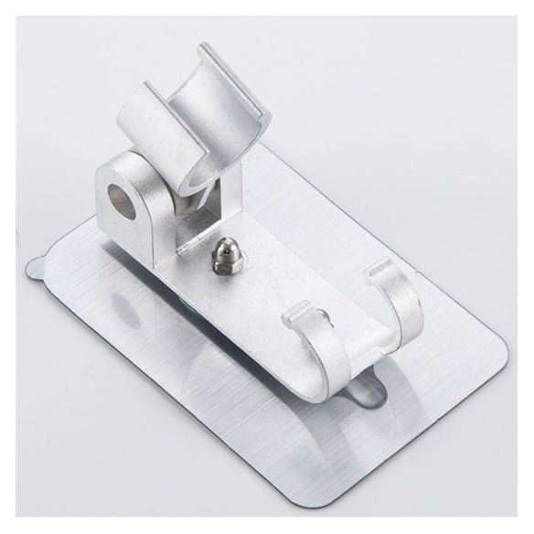 BowLift | Metal Universal Druck Shower Head Adjustable Water Flow Handheld Shower Head