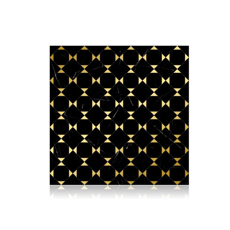 BowLift | Peel & Stick Mosaic Tile Square Plastic Stain Resistant Tile - Peel & Stick for Shower