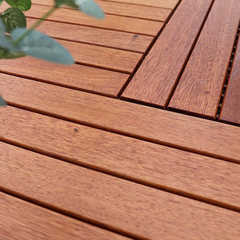 BowLift | Wood Decking Waterproof Composite Paving Tiles