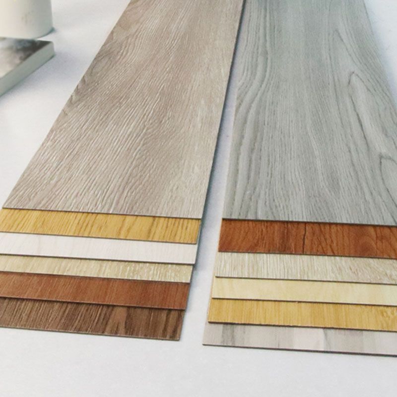 BowLift | Vinyl flooring for peeling and gluing wood look interior flooring vinyl