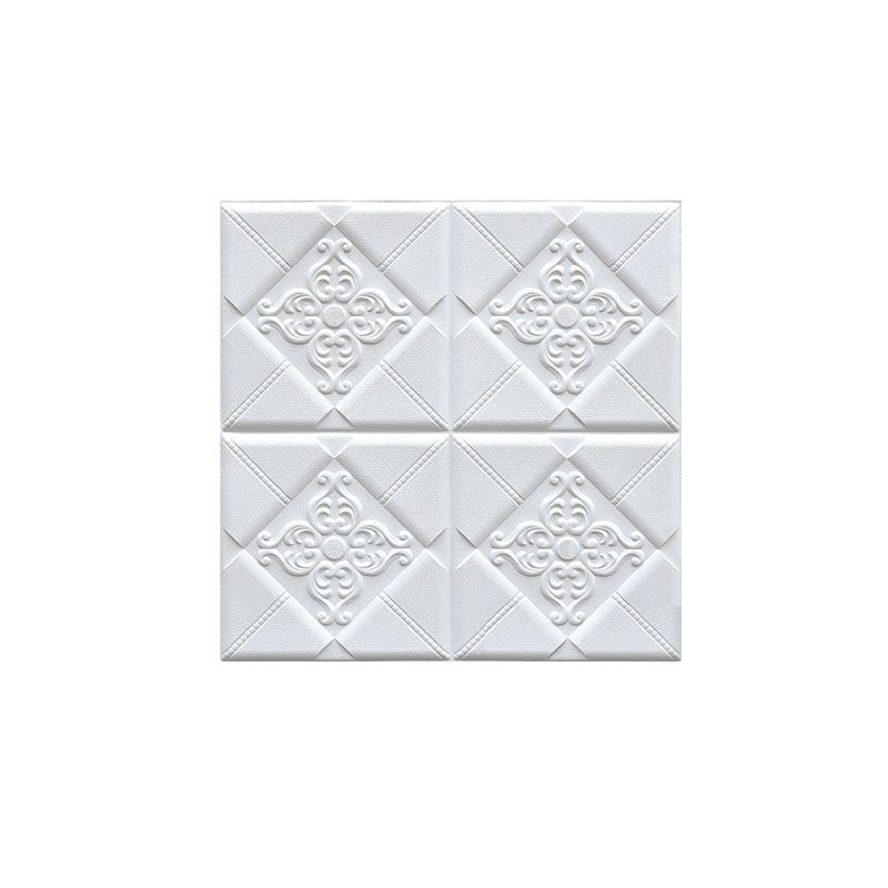 BowLift | Plastic Wall Access Panel Self-adhesive Wall Covering for Living Room and Bedroom