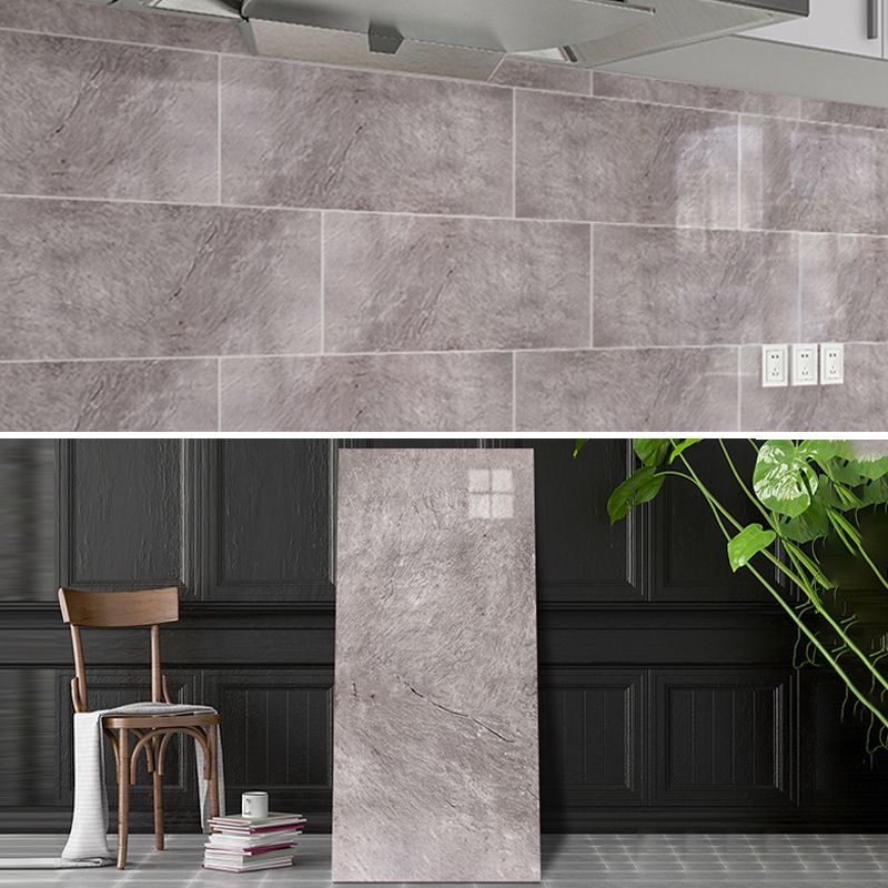 BowLift | Peel & Stick Subway Tiles Plastic Rectangle Peel and Stick Tiles for the Kitchen 10 Pack