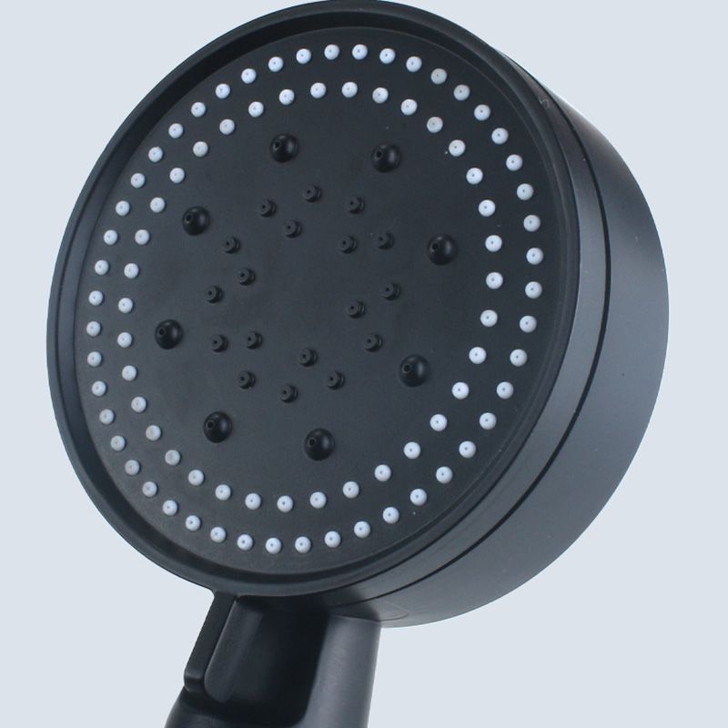 BowLift | Plastic Shower Head Adjustable Spray Pattern Handheld Shower Head