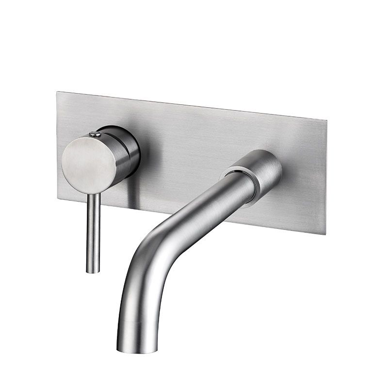 BowLift | Glam Style Faucet Single Handle Wall Mounted Faucet for Bathroom