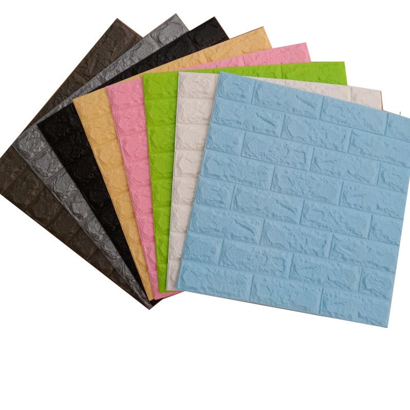 BowLift | Industrial Wall Plank 3D Print Bedroom Living Room Wall Panels Set of 10