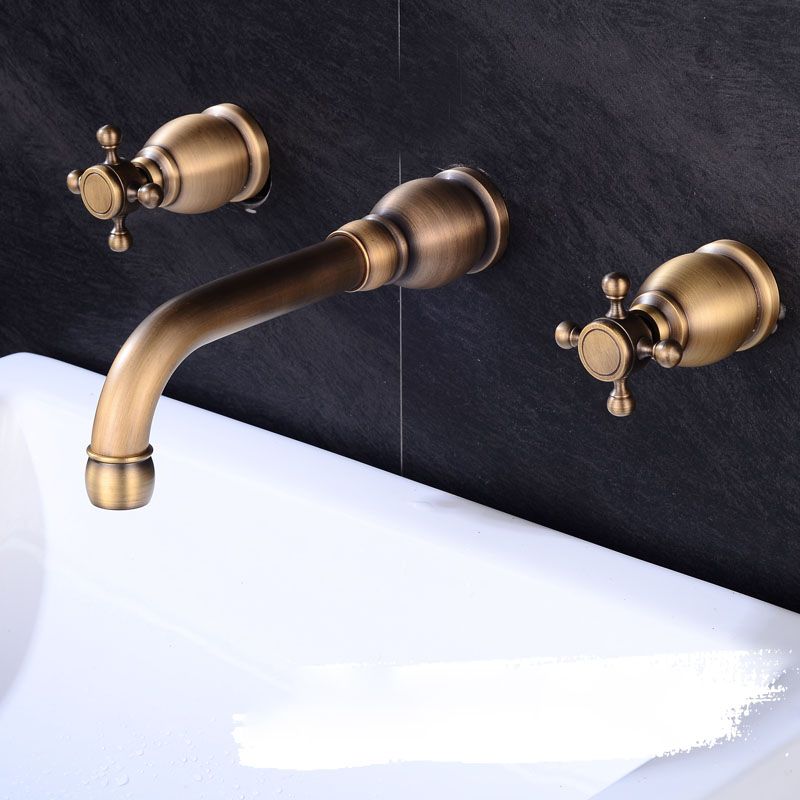 BowLift | Widely Used Bathroom Faucet 3 Hole Round Sink Faucet