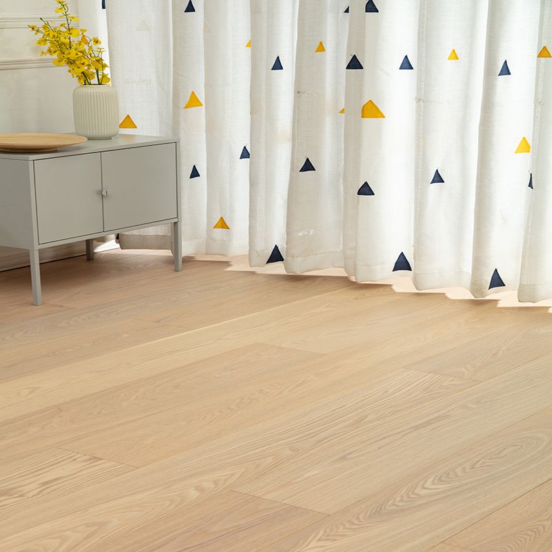 BowLift | Modern Laminate Plank Flooring Scratch Resistant Click-Lock 15mm Thickness Laminate