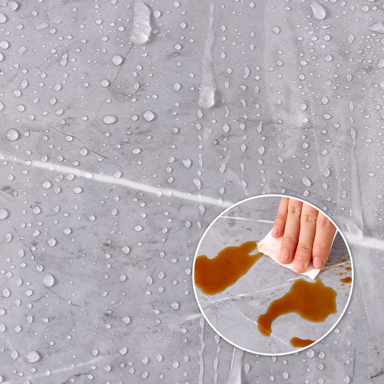BowLift | Polygon Peel and Stick Back Wall Tiles PVC Peel and Stick Tiles for Kitchen and Bathroom