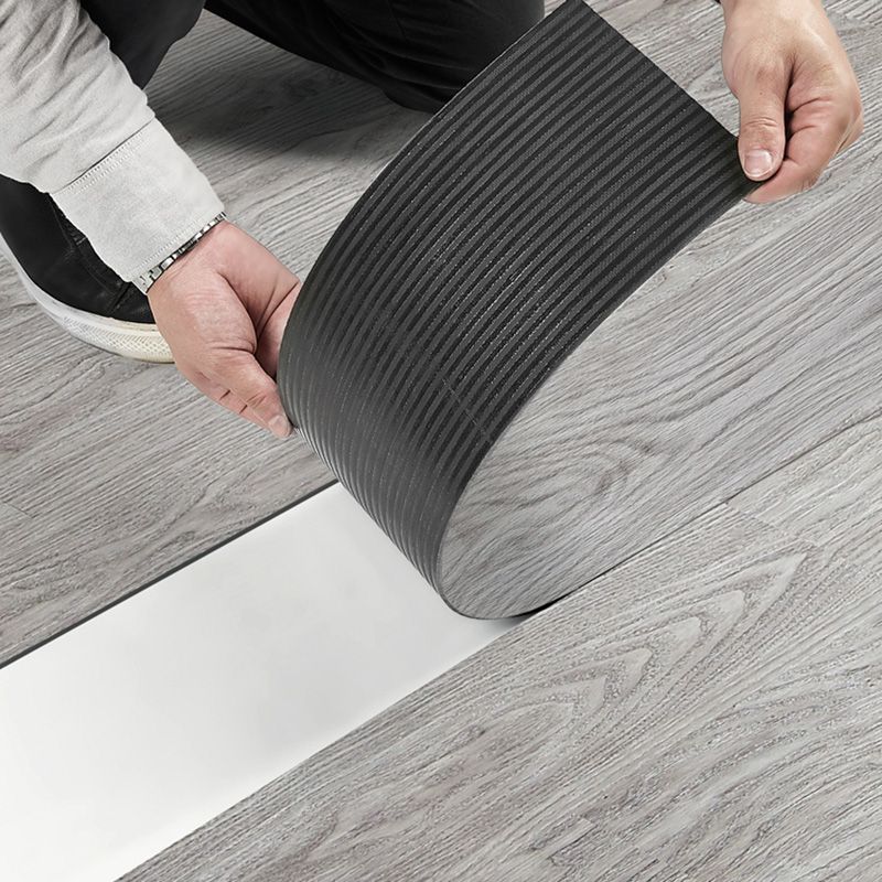 BowLift | Waterproof PVC flooring Peel and Stick Fire-resistant rectangular PVC flooring