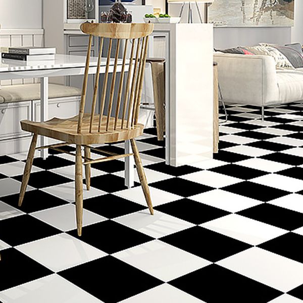 BowLift | Plastic Square Peel & Stick Tile Mesh Mosaic Tiles for Backsplash