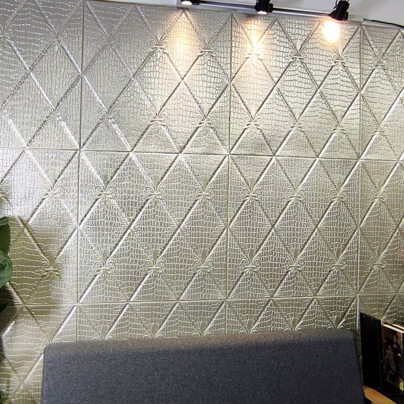 BowLift | Industrial Wall Board 3D Print Bathroom and Living Room Wall Panel Set of 1