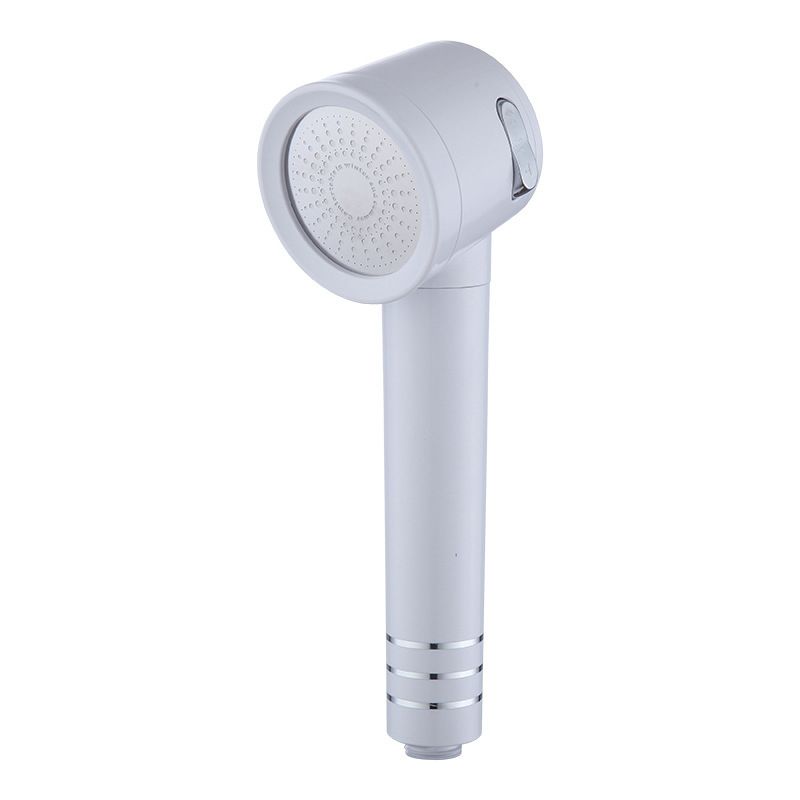 BowLift | Contemporary Shower Head Combination White Adjustable Handheld Shower