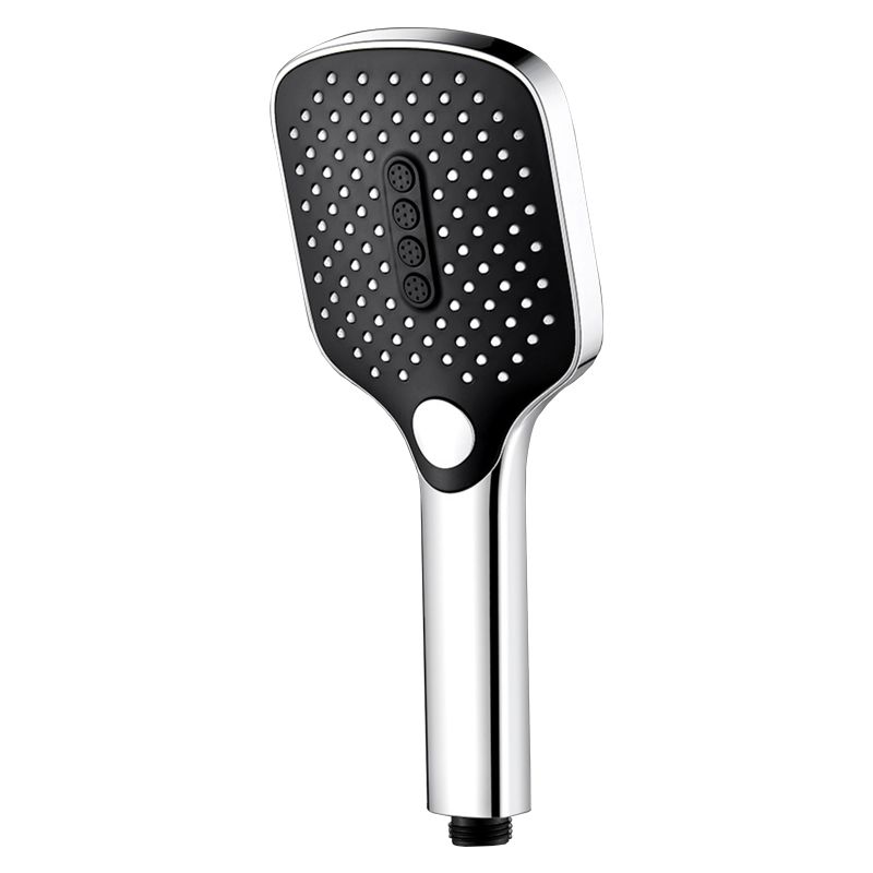 BowLift | Contemporary portable super rechargeable shower head square spray head