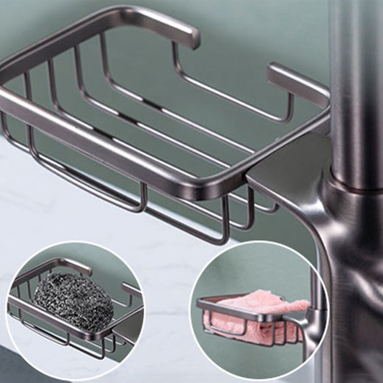 BowLift | Goose Neck Kitchen Sink Faucet Three-Way with Pull-Down Spray Head